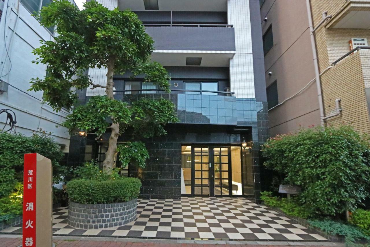 Aparthotel Petit Grande Mirai Tóquio
